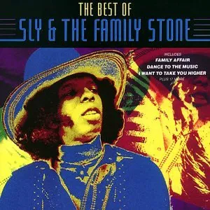The best of Sly & the family Stone